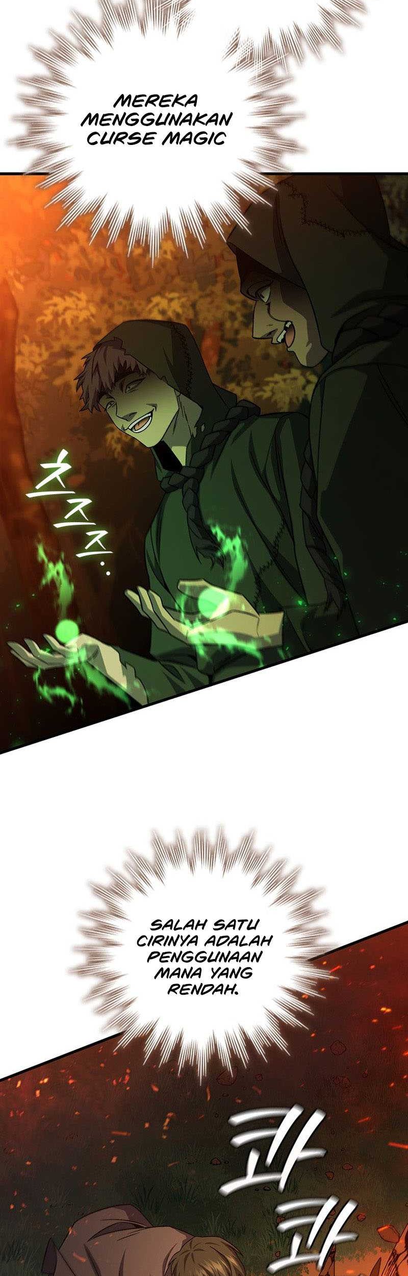 Dragon-Devouring Mage Bab 23 halaman 12