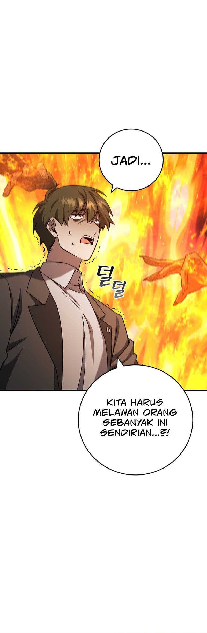 Dragon-Devouring Mage Bab 23 halaman 21