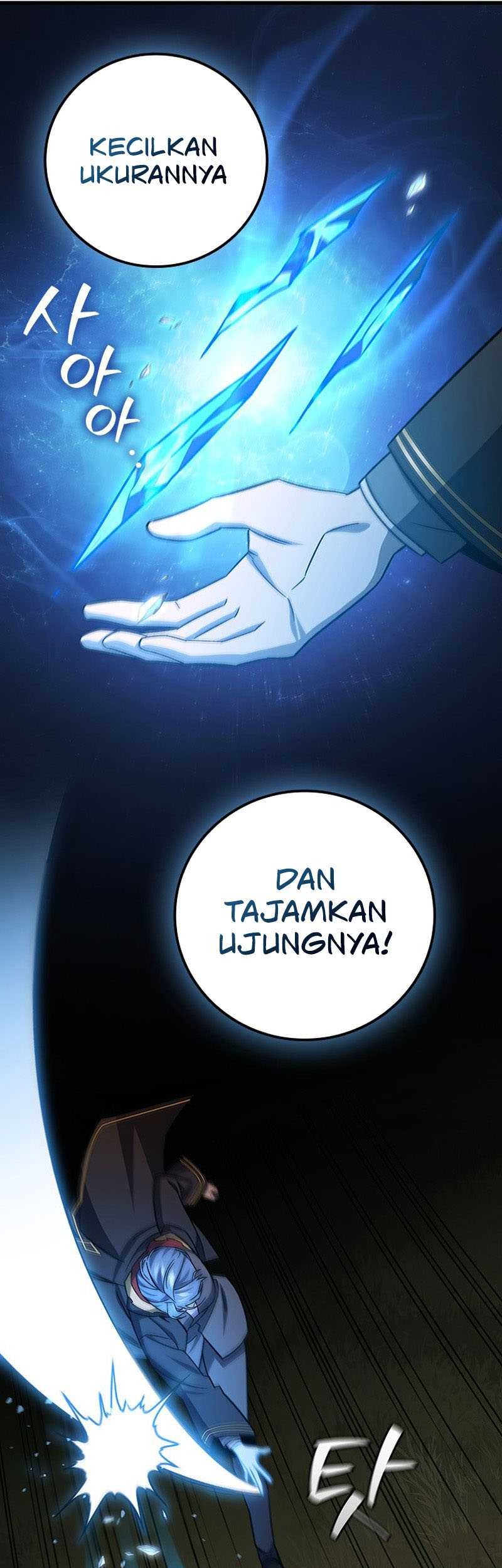 Dragon-Devouring Mage Bab 23 halaman 22