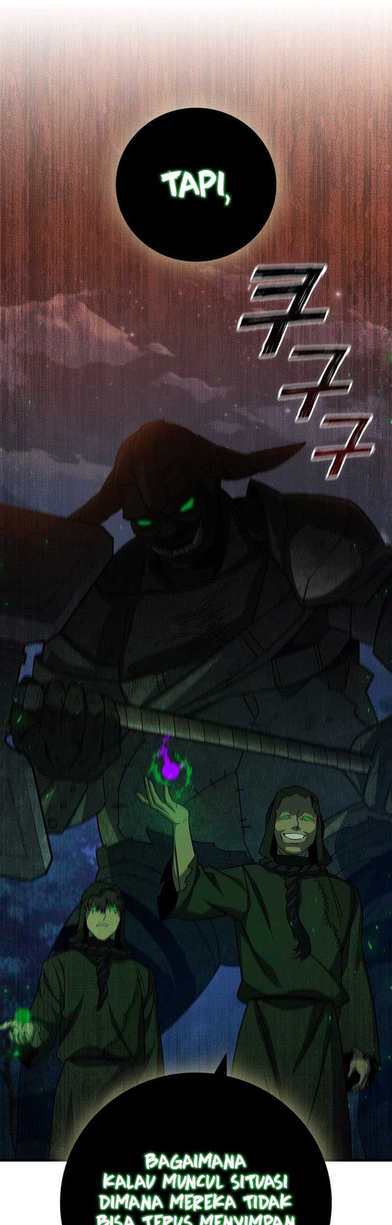 Dragon-Devouring Mage Bab 23 halaman 30