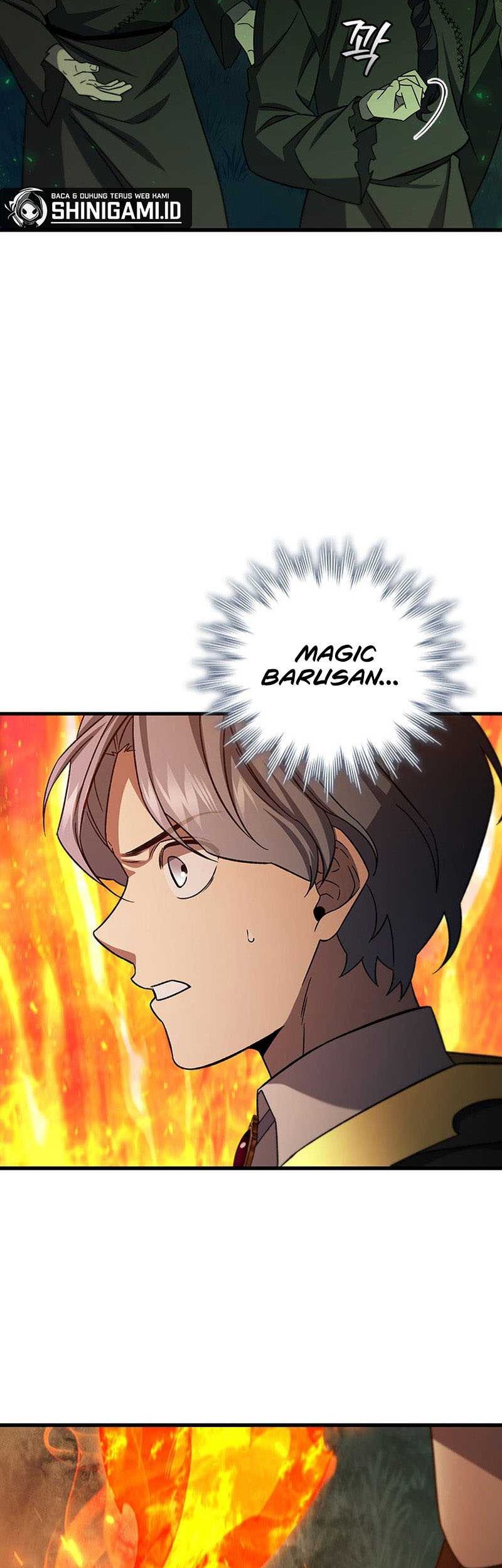 Dragon-Devouring Mage Bab 23 halaman 50