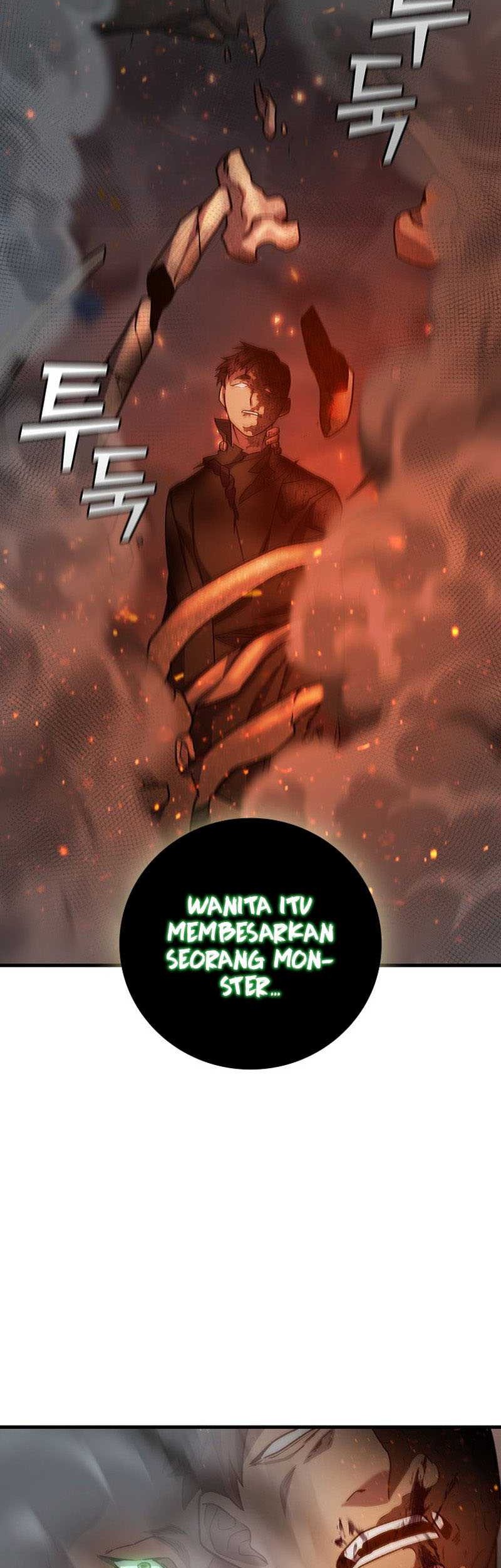 Dragon-Devouring Mage Bab 23 halaman 69