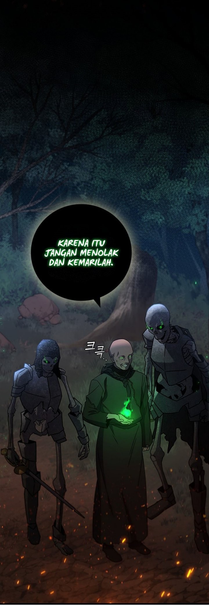 Dragon-Devouring Mage Bab 24 halaman 14