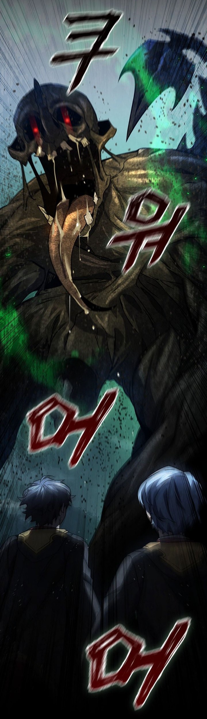 Dragon-Devouring Mage Bab 24 halaman 62
