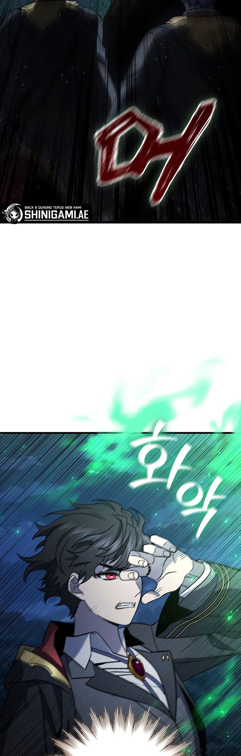 Dragon-Devouring Mage Bab 25 halaman 3