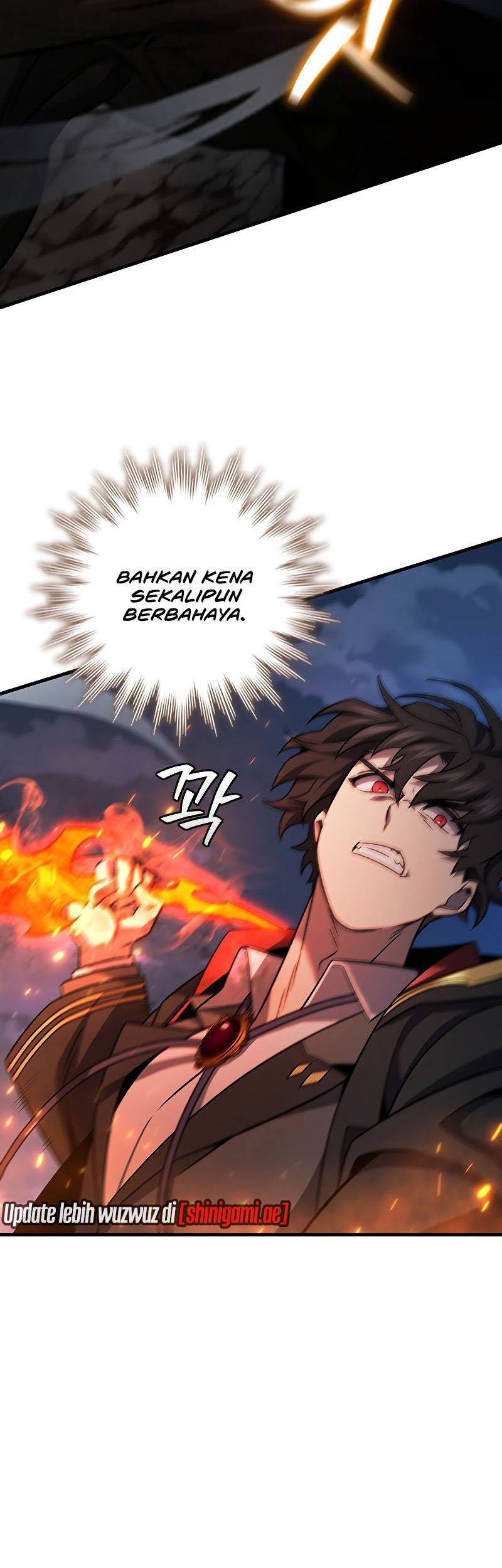 Dragon-Devouring Mage Bab 25 halaman 16