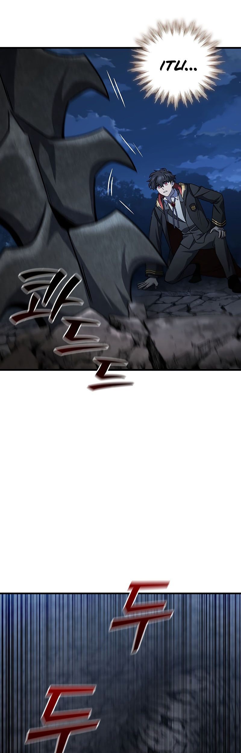 Dragon-Devouring Mage Bab 25 halaman 22