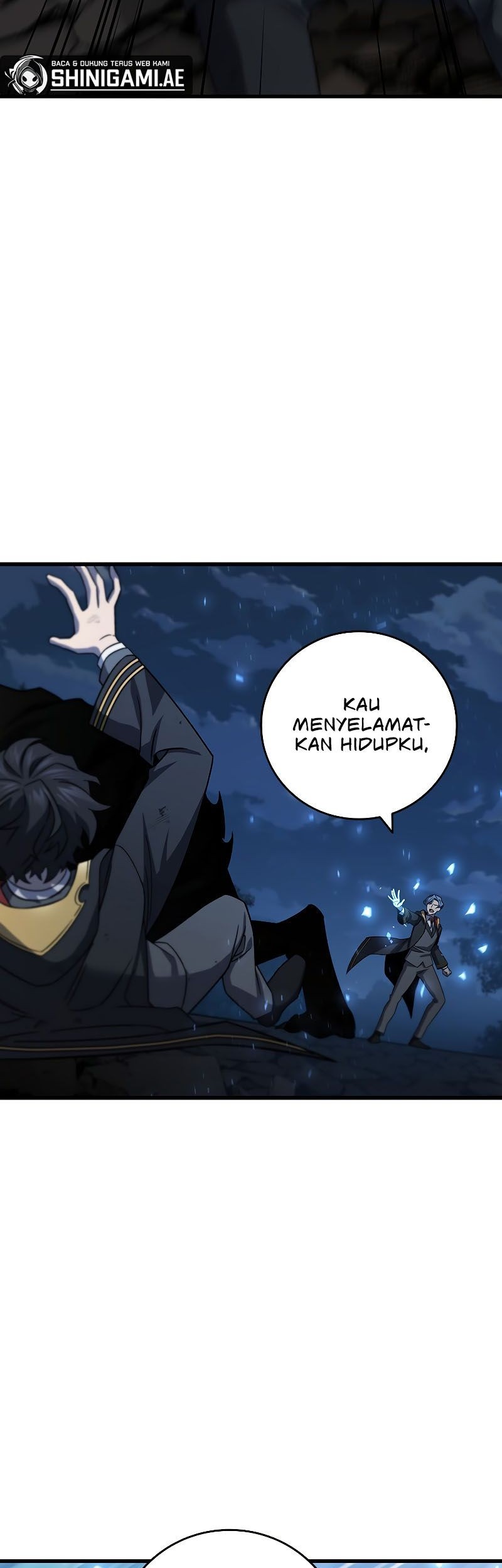 Dragon-Devouring Mage Bab 25 halaman 28