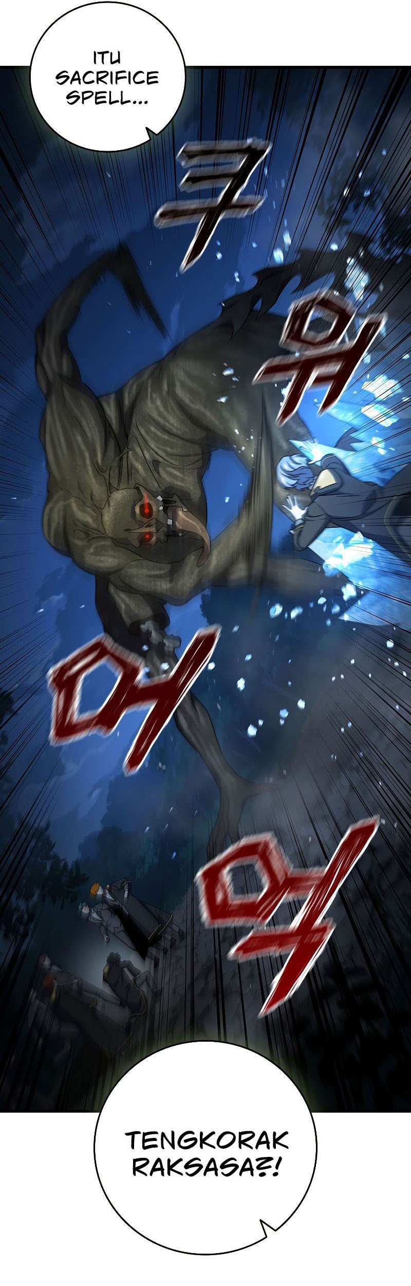 Dragon-Devouring Mage Bab 25 halaman 38