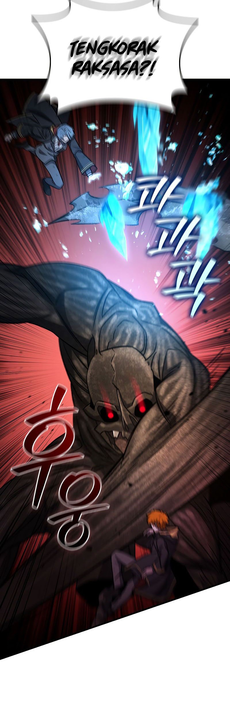 Dragon-Devouring Mage Bab 26 halaman 3