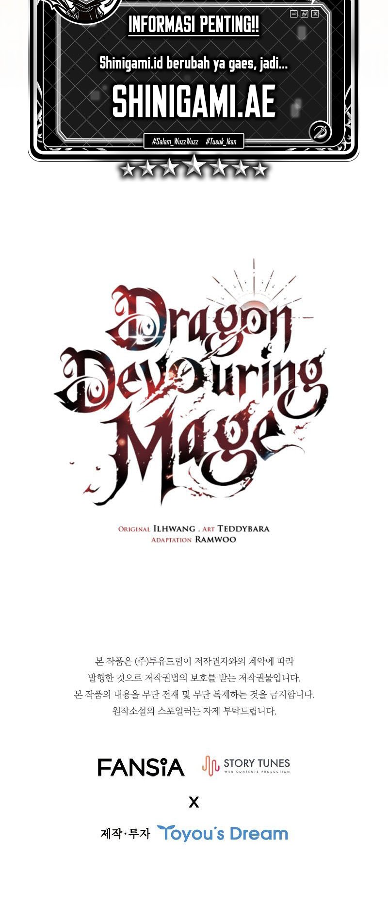 Dragon-Devouring Mage Bab 26 halaman 72
