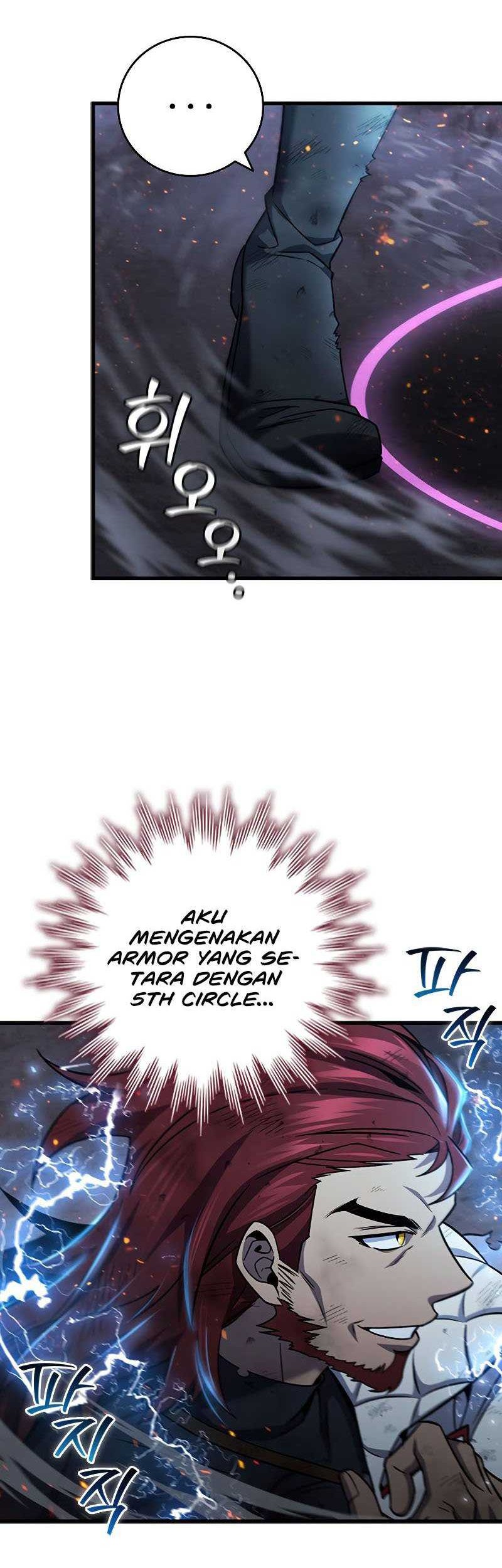 Dragon-Devouring Mage Bab 27 halaman 5