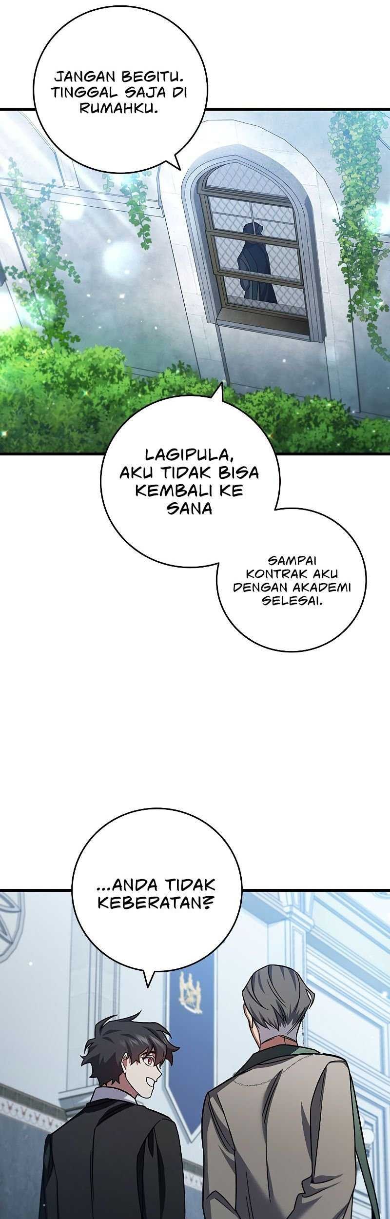 Dragon-Devouring Mage Bab 27 halaman 30