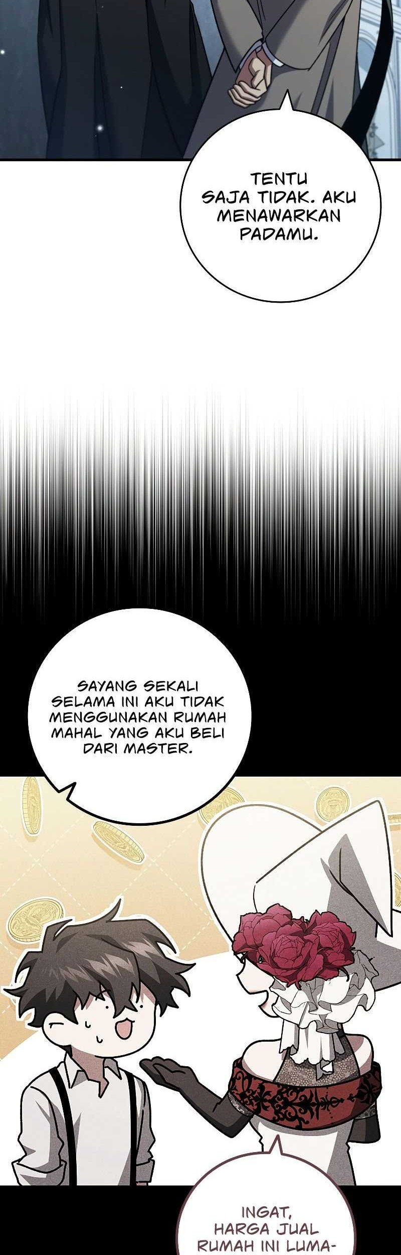 Dragon-Devouring Mage Bab 27 halaman 31