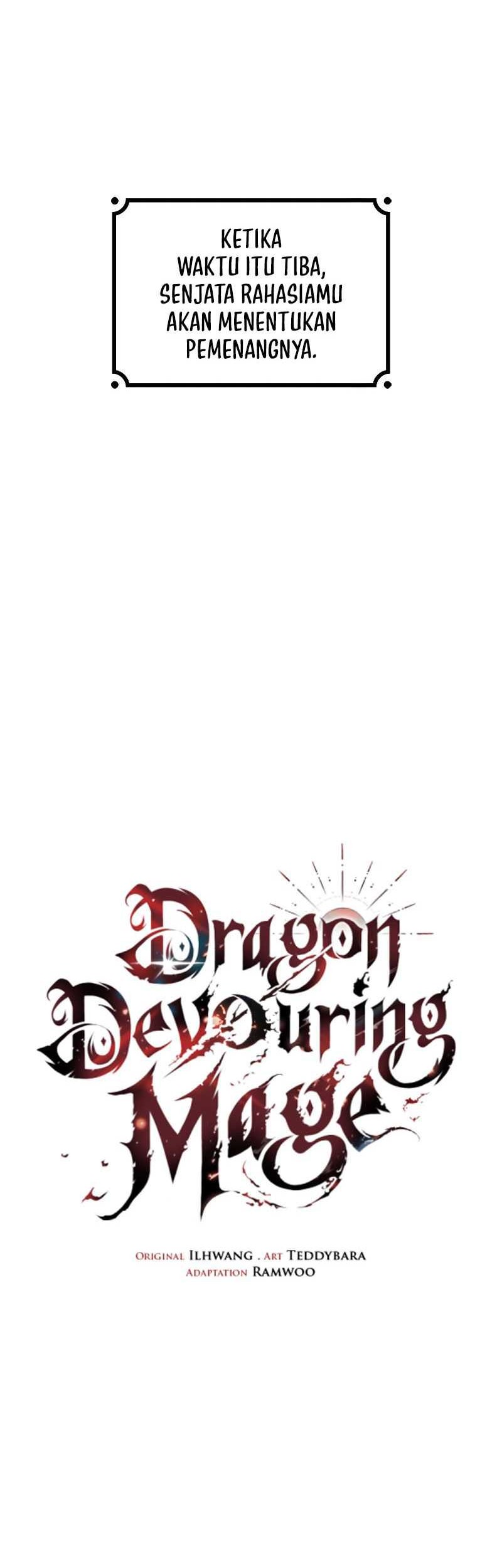 Dragon-Devouring Mage Bab 28 halaman 19