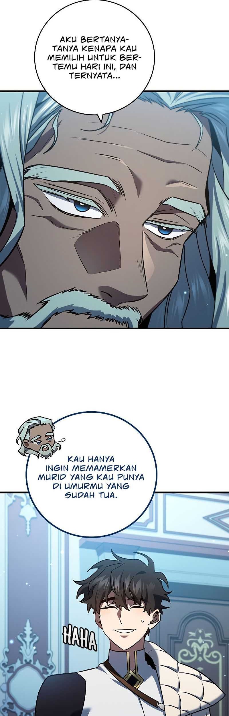 Dragon-Devouring Mage Bab 28 halaman 23