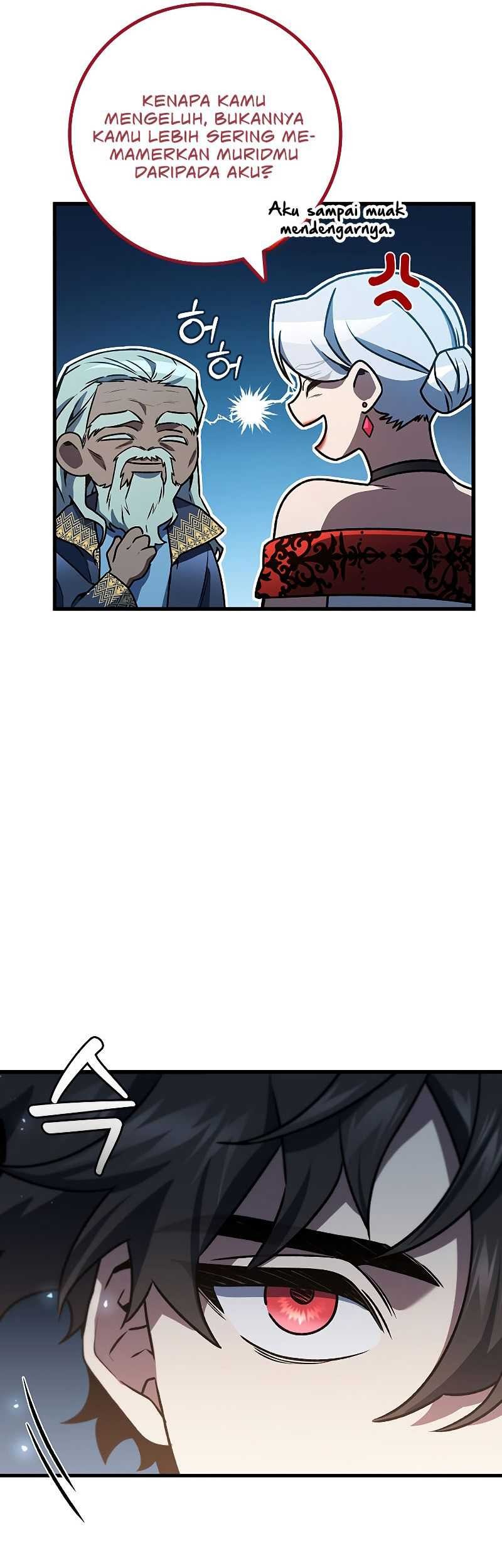 Dragon-Devouring Mage Bab 28 halaman 26
