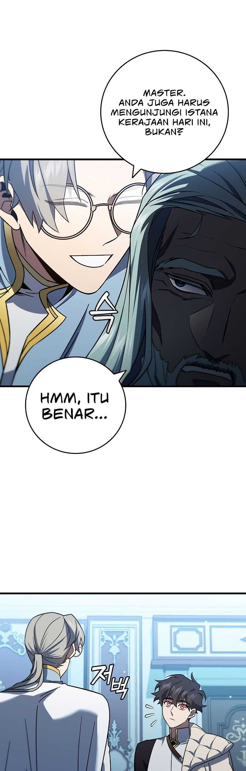 Dragon-Devouring Mage Bab 28 halaman 36
