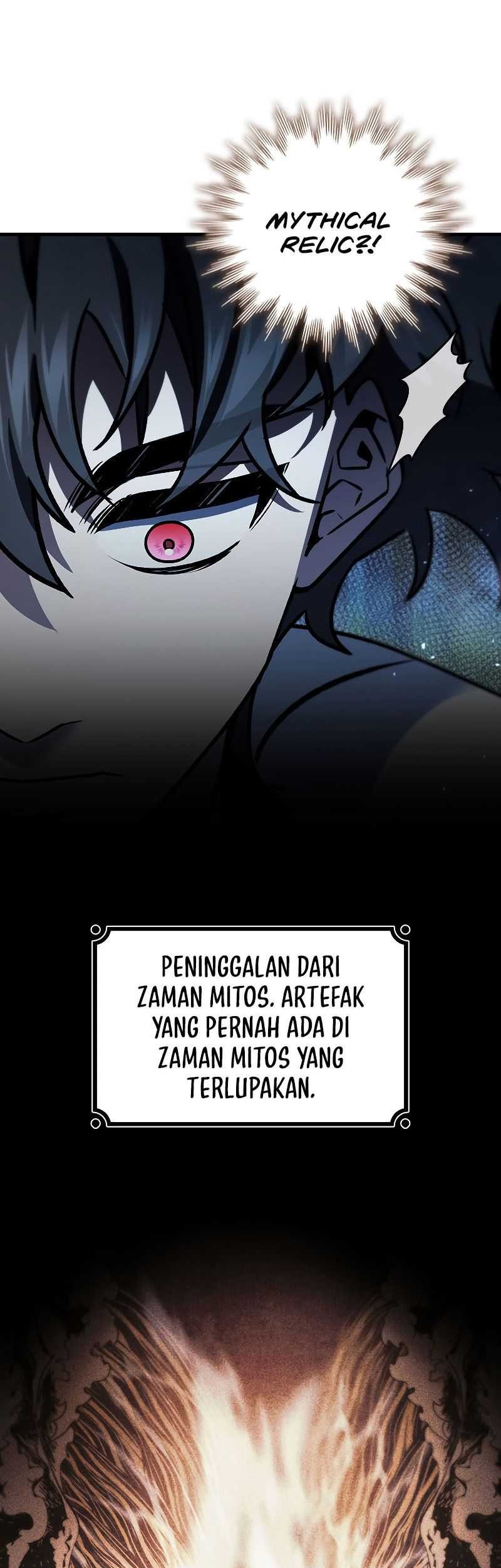 Dragon-Devouring Mage Bab 28 halaman 50