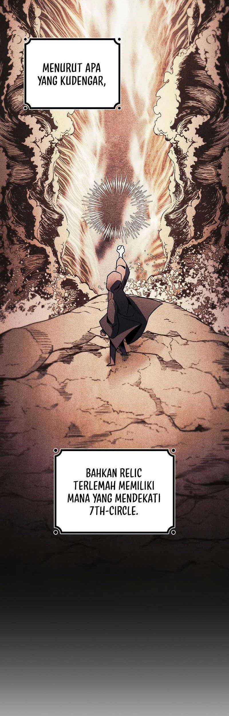 Dragon-Devouring Mage Bab 28 halaman 51