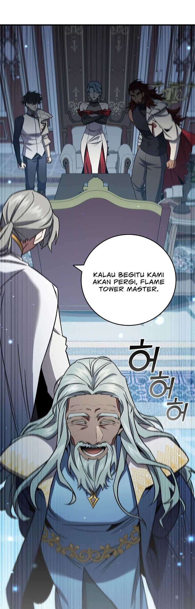 Dragon-Devouring Mage Bab 28 halaman 56