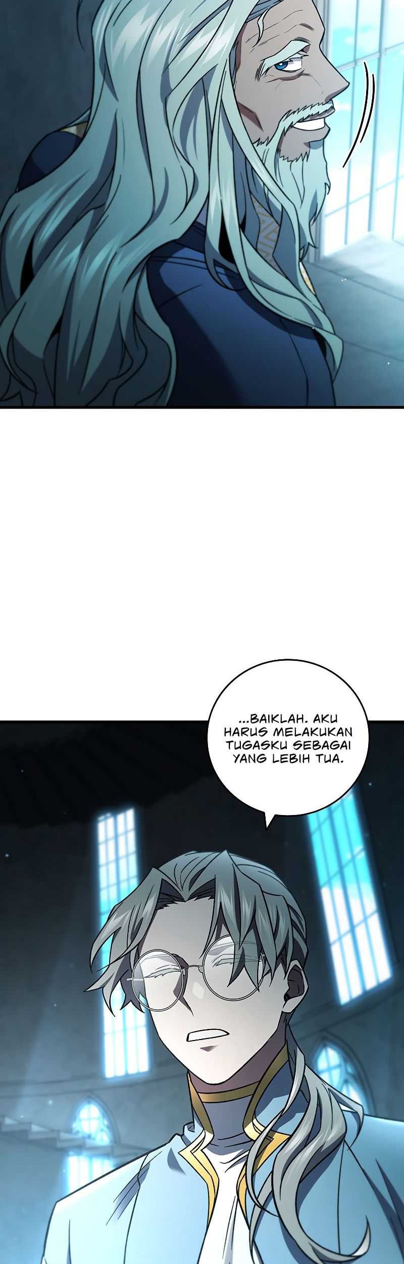 Dragon-Devouring Mage Bab 28 halaman 60