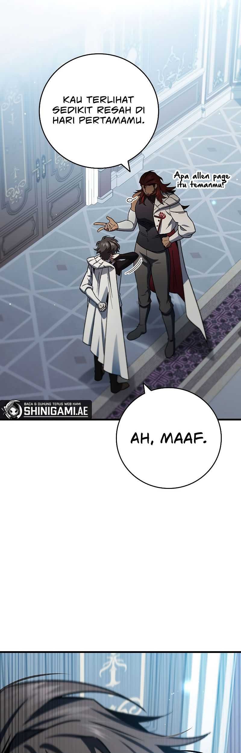 Dragon-Devouring Mage Bab 28 halaman 62