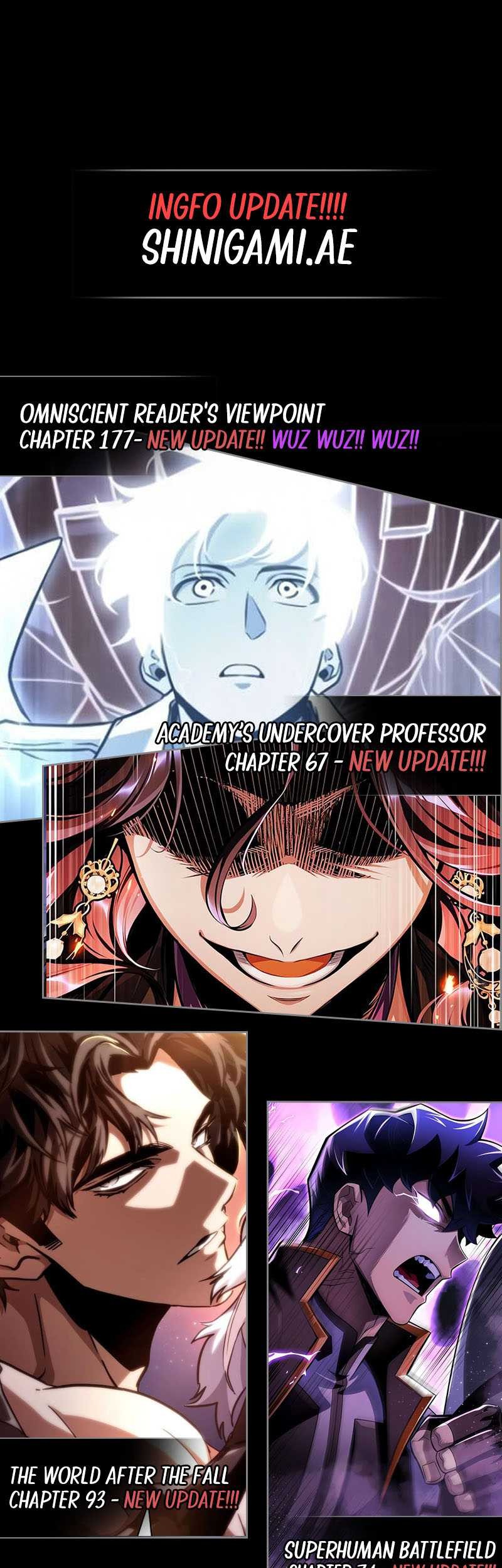 Dragon-Devouring Mage Bab 28 halaman 65