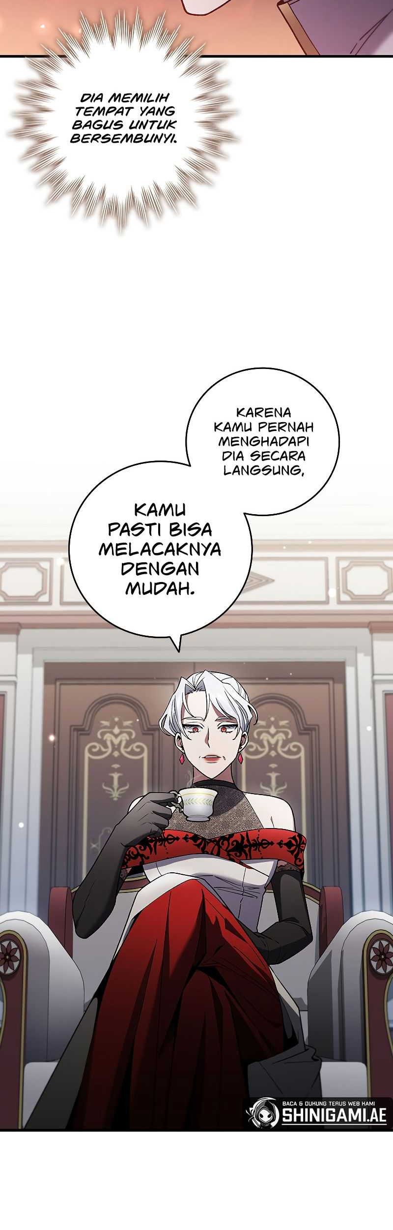 Dragon-Devouring Mage Bab 29 halaman 8