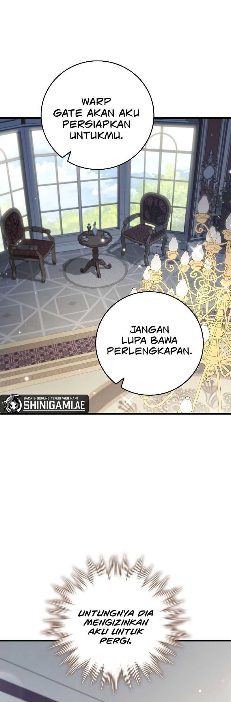 Dragon-Devouring Mage Bab 29 halaman 13