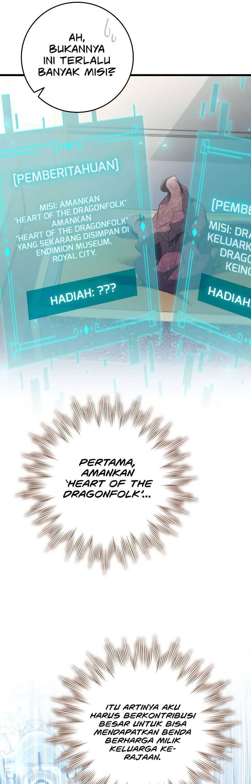 Dragon-Devouring Mage Bab 29 halaman 26