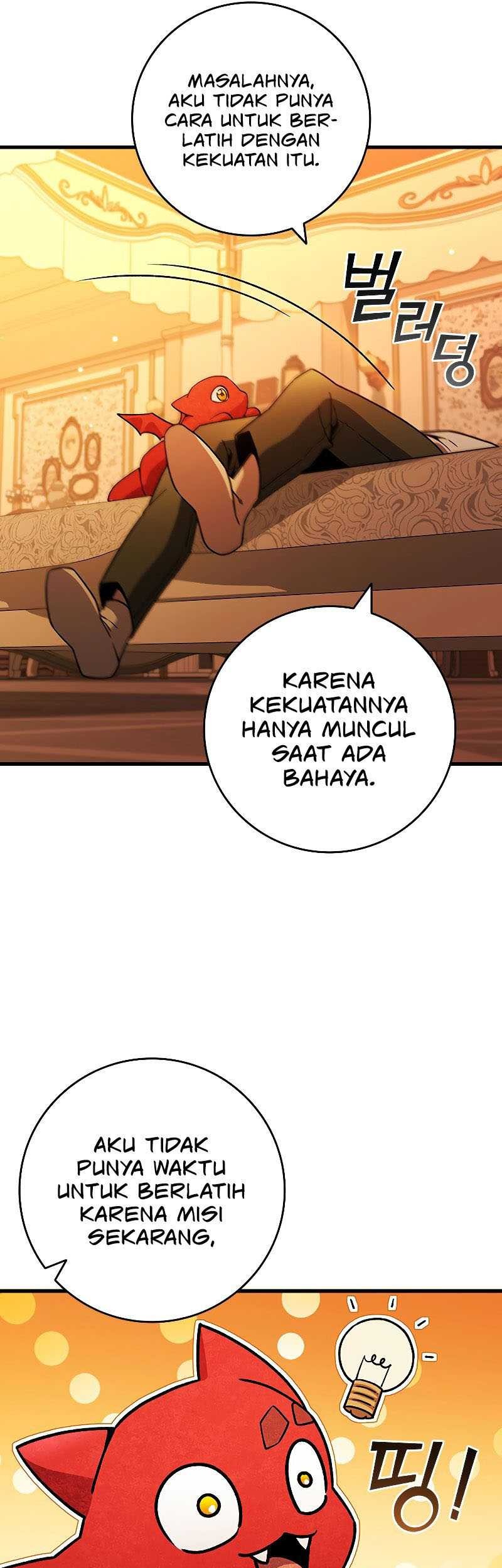 Dragon-Devouring Mage Bab 29 halaman 38