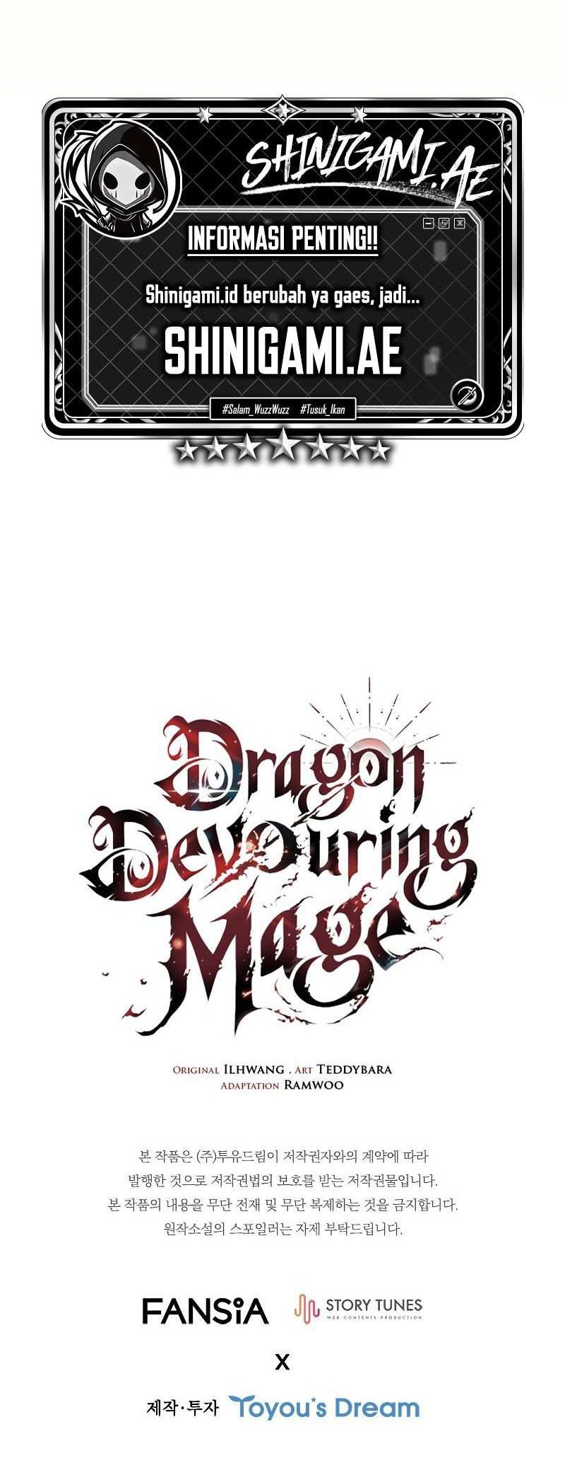 Dragon-Devouring Mage Bab 29 halaman 59