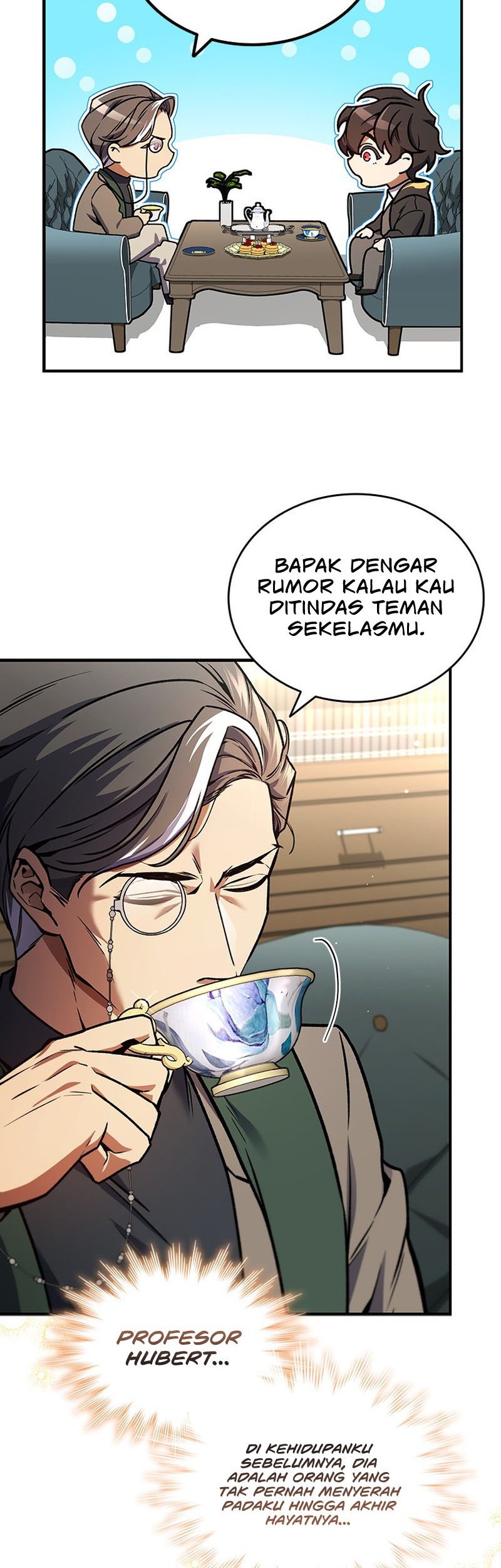 Dragon-Devouring Mage Bab 3 halaman 20