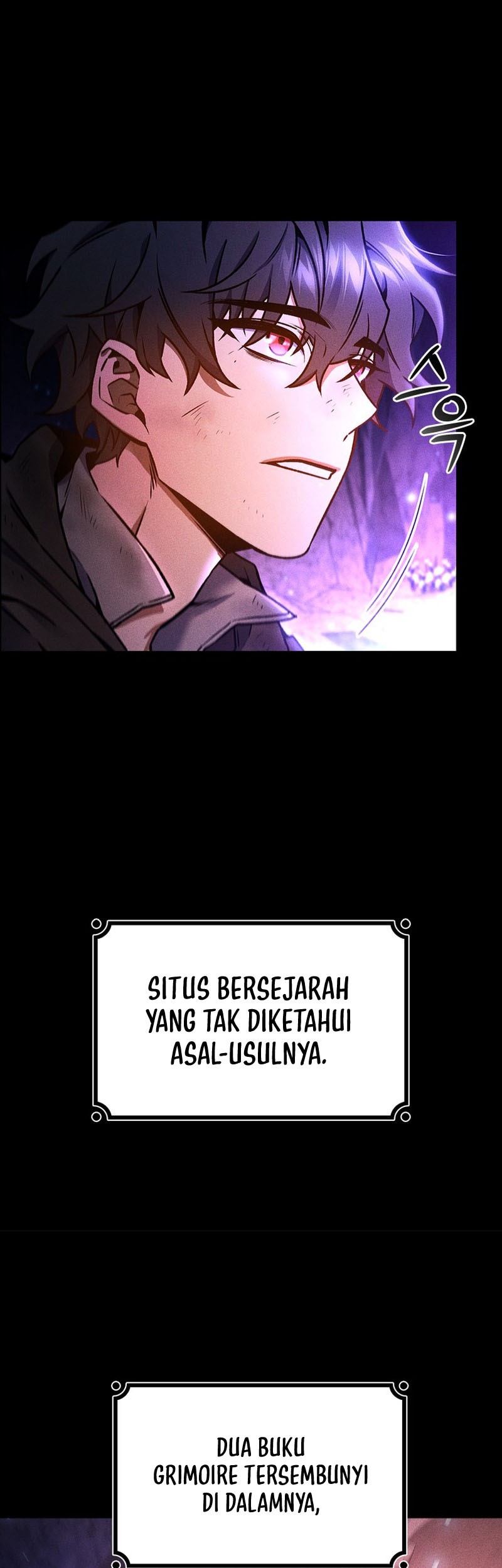 Dragon-Devouring Mage Bab 3 halaman 47