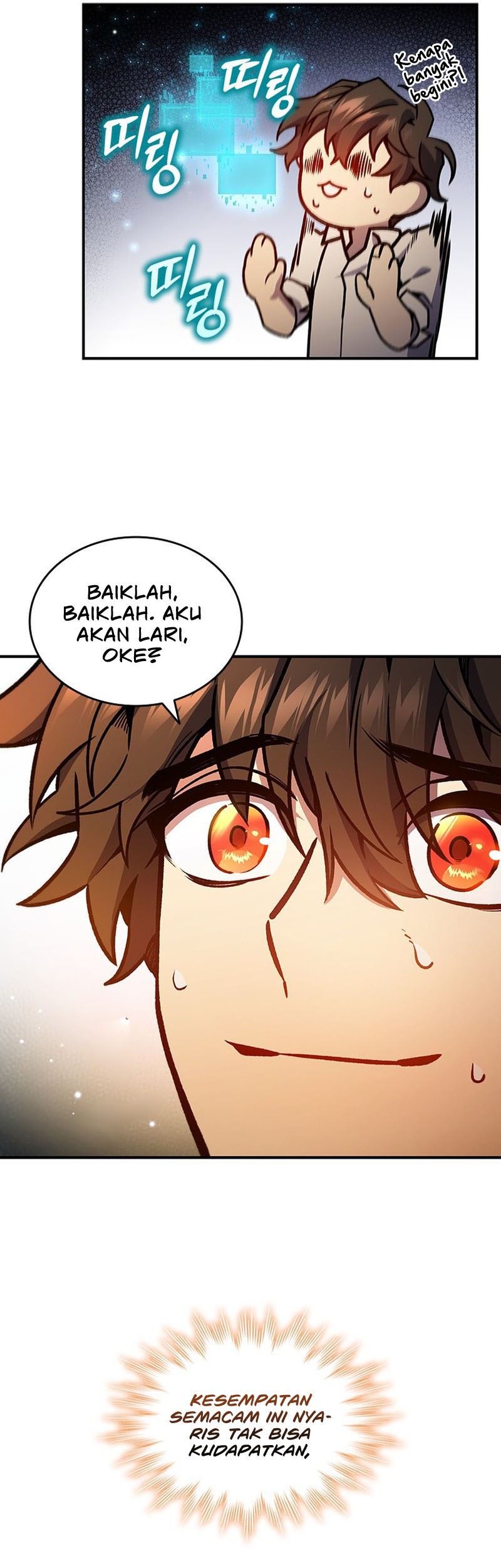 Dragon-Devouring Mage Bab 3 halaman 59