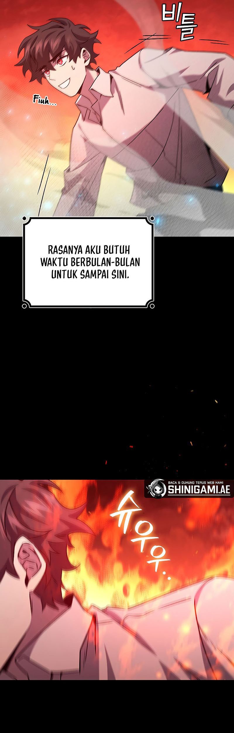 Dragon-Devouring Mage Bab 30 halaman 18