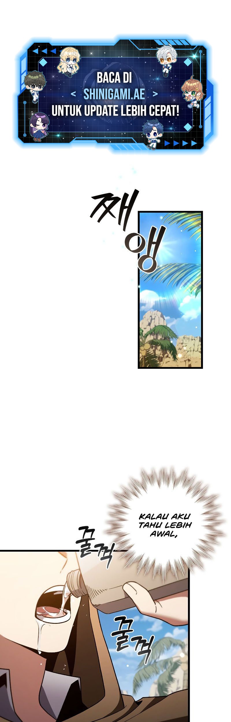 Dragon-Devouring Mage Bab 31 halaman 2