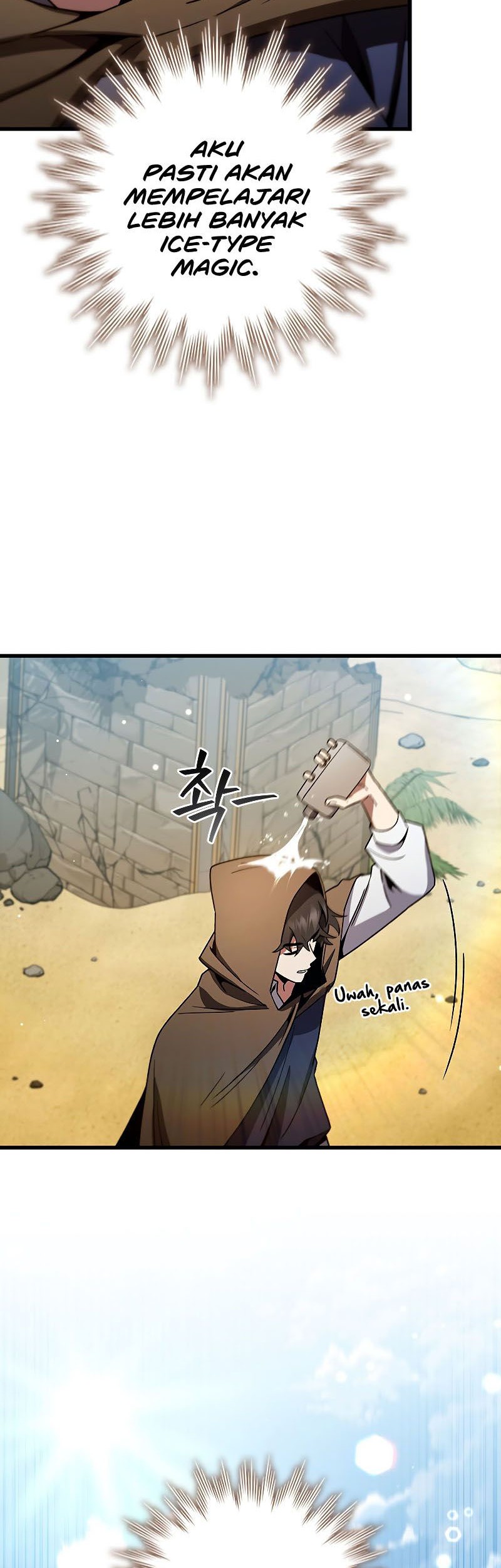 Dragon-Devouring Mage Bab 31 halaman 3