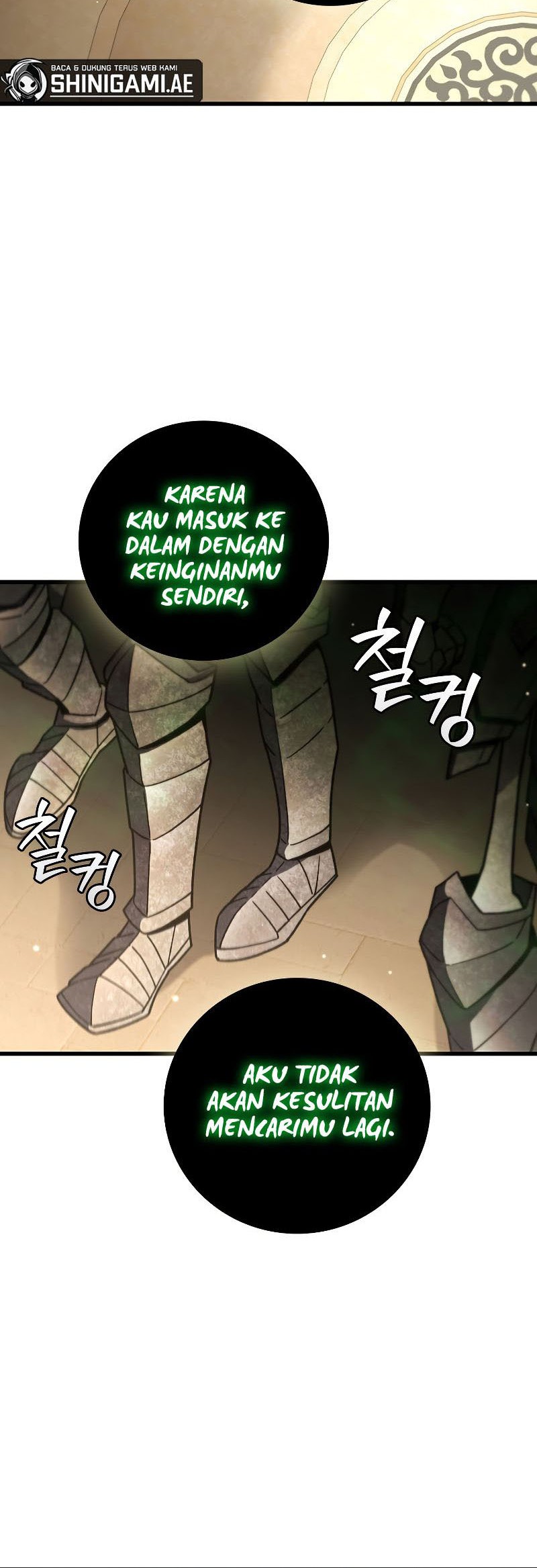 Dragon-Devouring Mage Bab 31 halaman 21