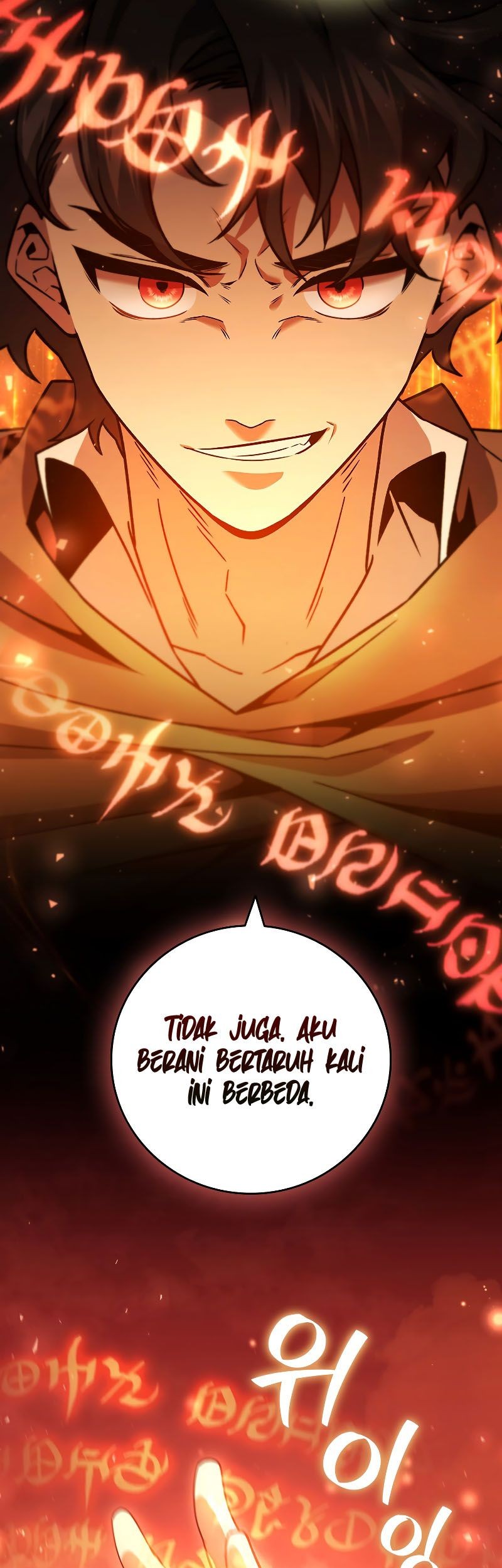 Dragon-Devouring Mage Bab 31 halaman 30