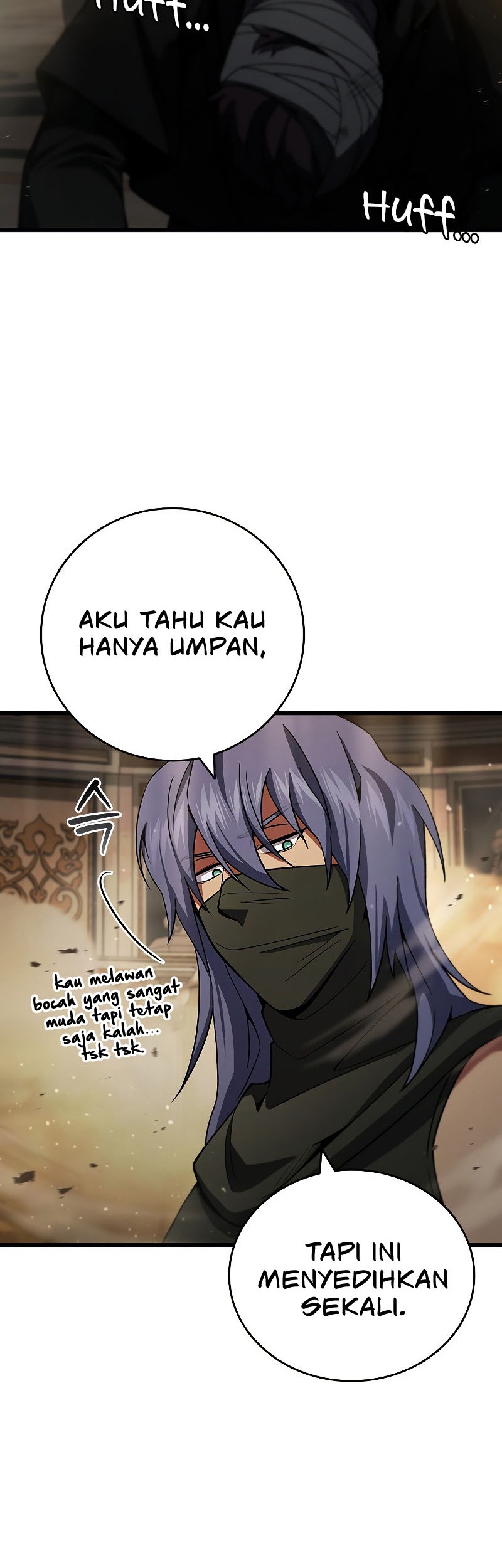 Dragon-Devouring Mage Bab 32 halaman 3
