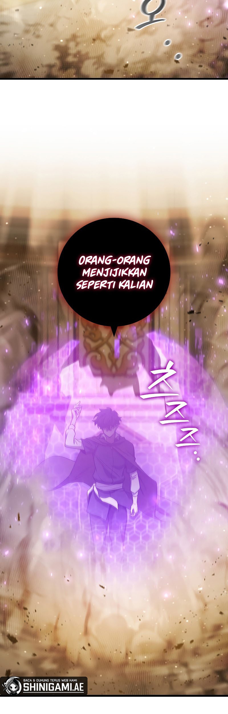 Dragon-Devouring Mage Bab 32 halaman 8