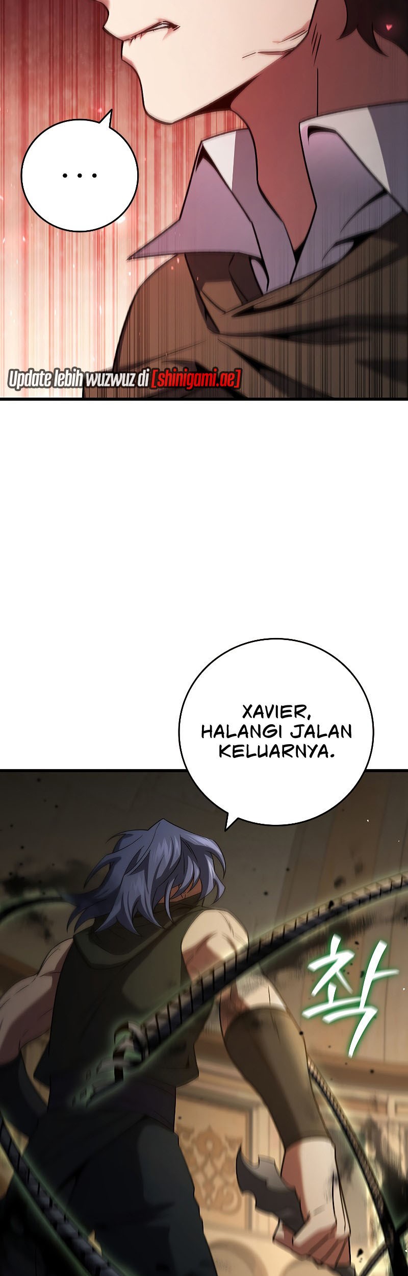 Dragon-Devouring Mage Bab 32 halaman 16