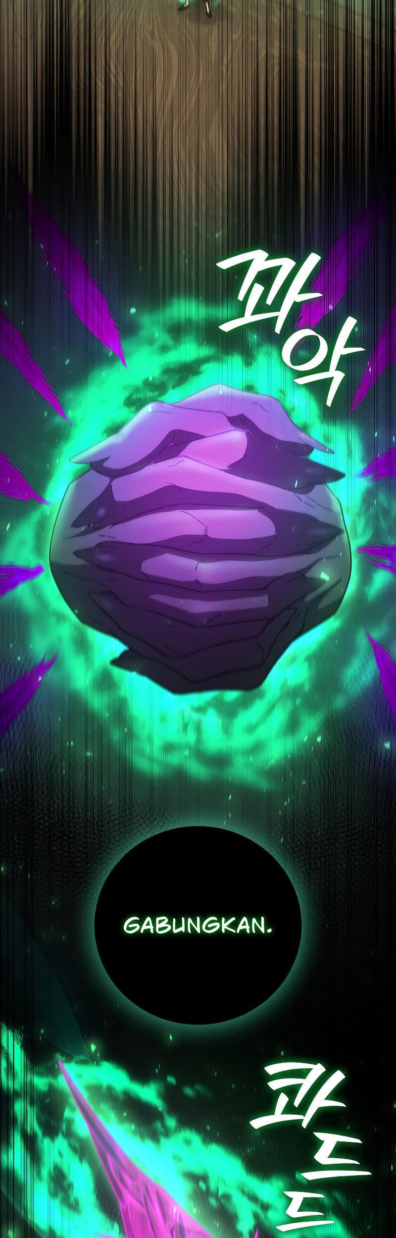 Dragon-Devouring Mage Bab 32 halaman 36