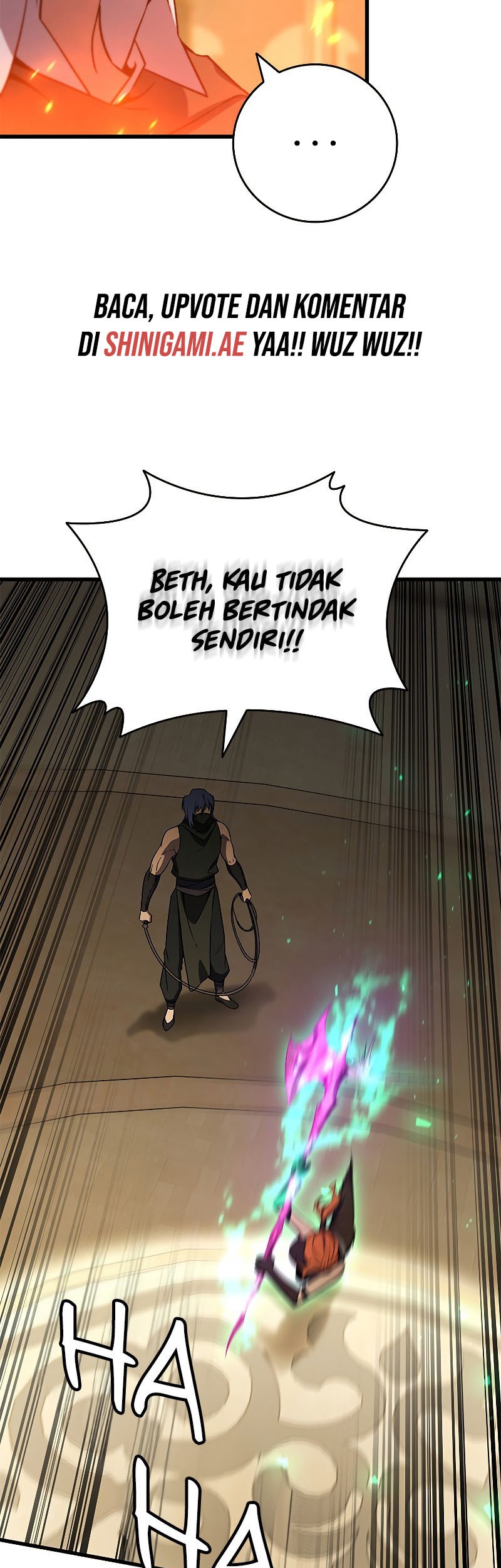 Dragon-Devouring Mage Bab 32 halaman 40