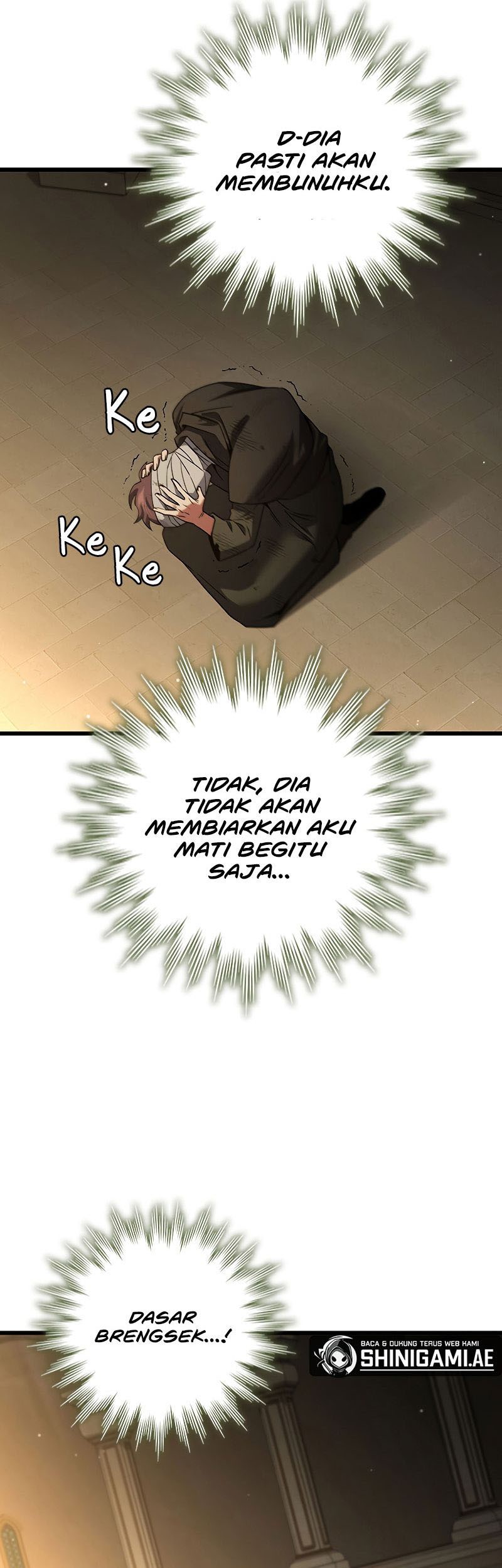Dragon-Devouring Mage Bab 33 halaman 14