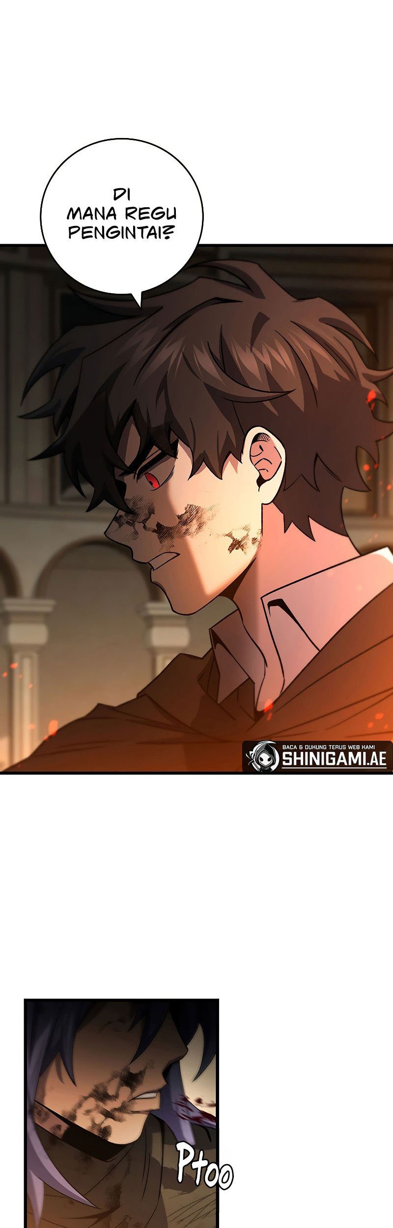 Dragon-Devouring Mage Bab 33 halaman 19