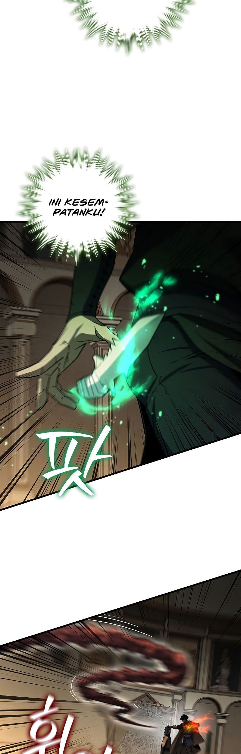 Dragon-Devouring Mage Bab 33 halaman 22