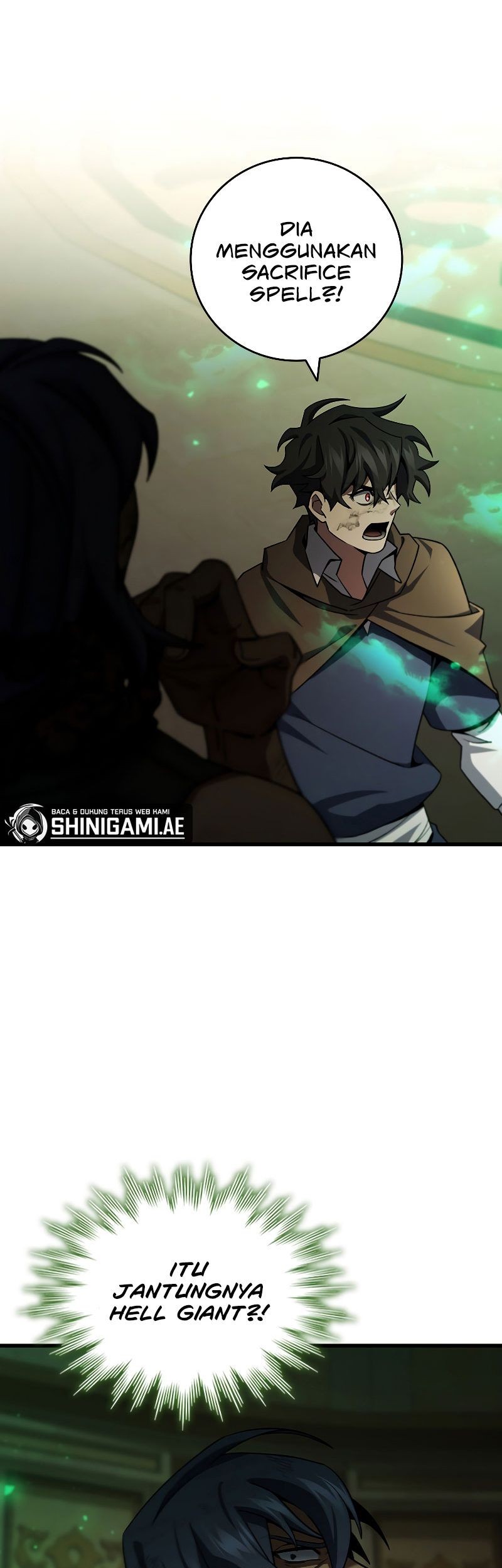 Dragon-Devouring Mage Bab 33 halaman 26